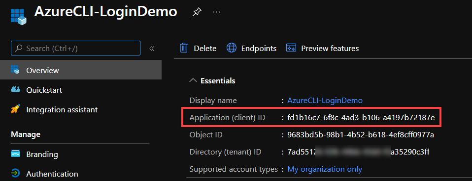 Getting Started with Azure CLI - Parveen Singh